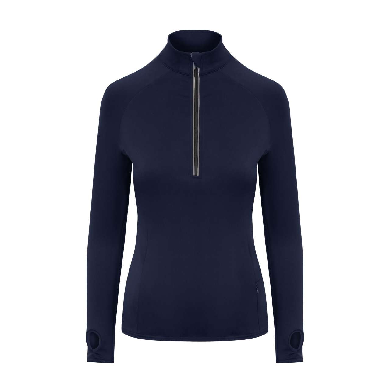 JC035 - WOMEN'S COOL FLEX 1/2 ZIP TOP
