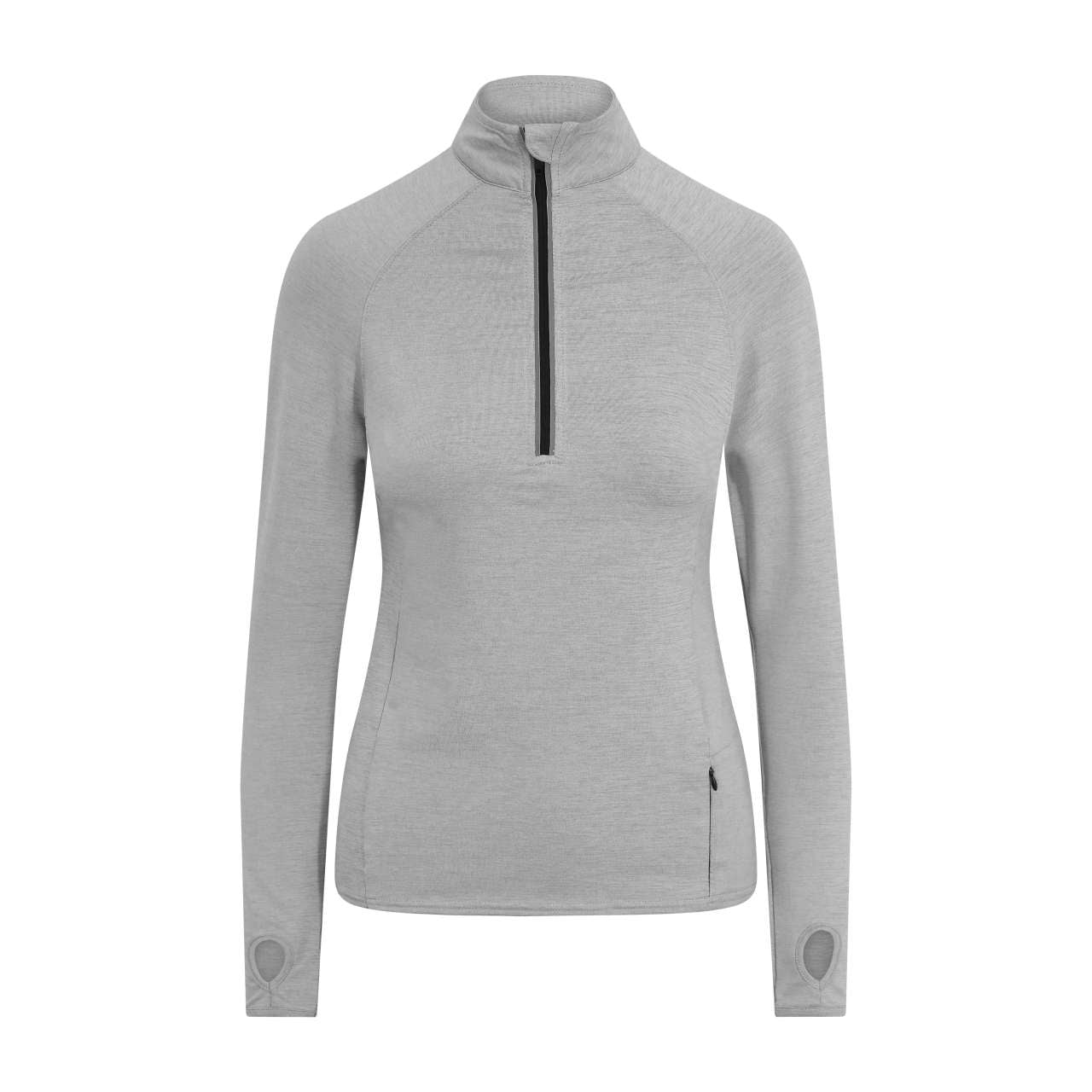 JC035 - WOMEN'S COOL FLEX 1/2 ZIP TOP