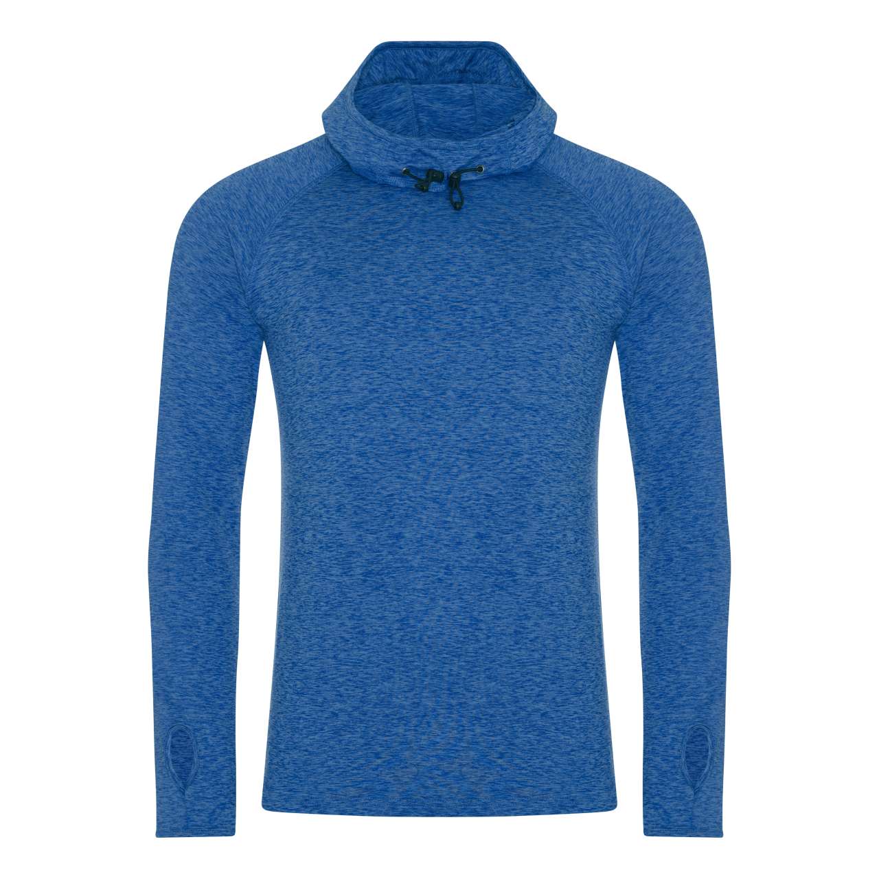 JC037 - MENS COOL COWL NECK TOP