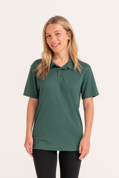 JC040J - KIDS COOL POLO