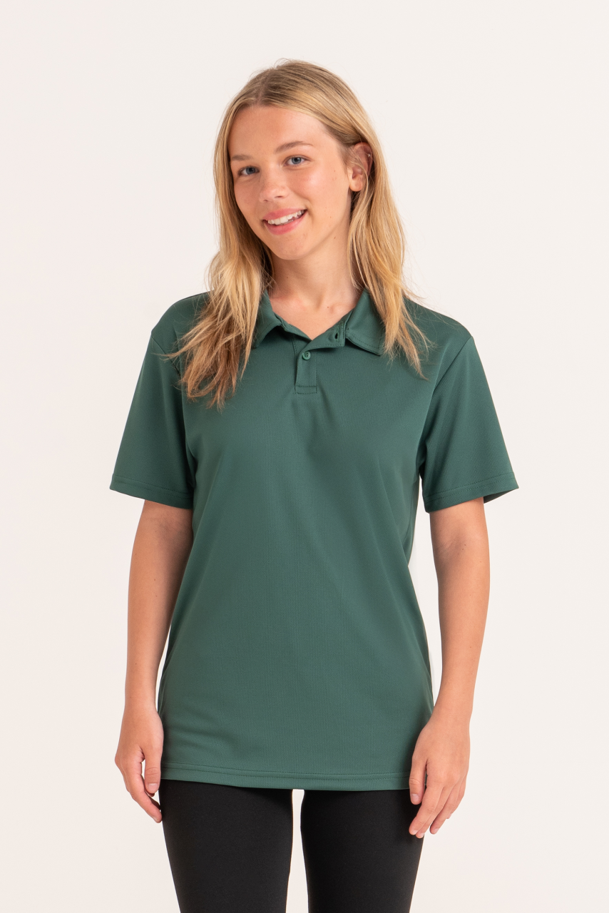 JC040J - KIDS COOL POLO