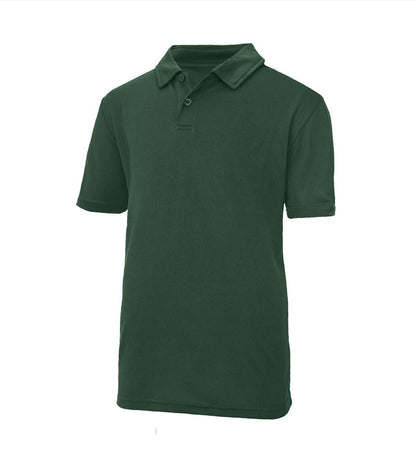 JC040J - KIDS COOL POLO