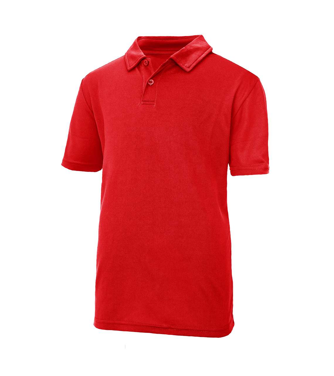 JC040J - KIDS COOL POLO