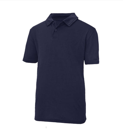 JC040J - KIDS COOL POLO