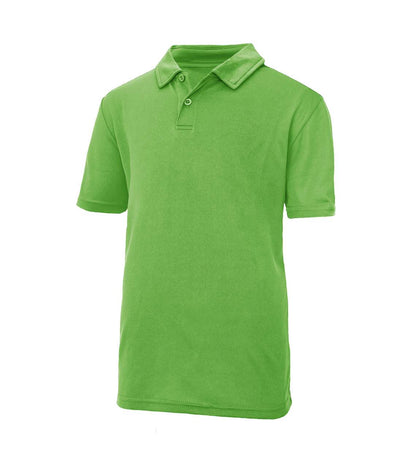 JC040J - KIDS COOL POLO