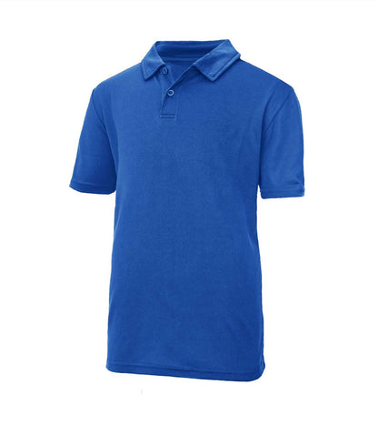 JC040J - KIDS COOL POLO