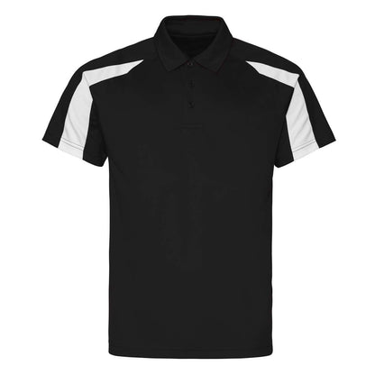 JC043 - CONTRAST COOL POLO