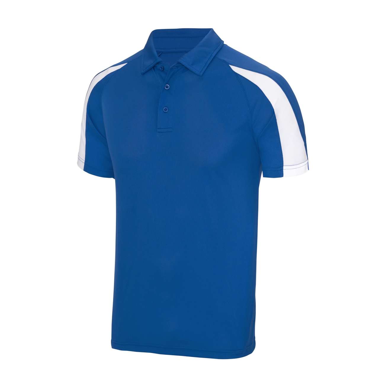 JC043 - CONTRAST COOL POLO