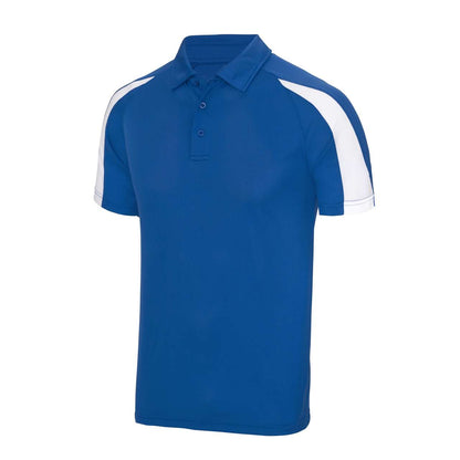 JC043 - CONTRAST COOL POLO