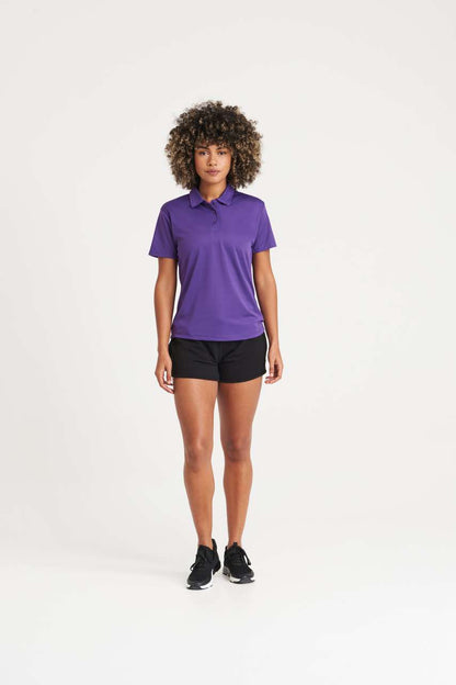 JC045 - WOMEN'S COOL POLO