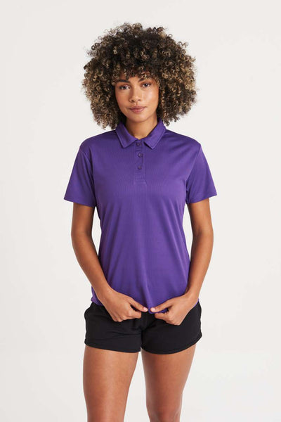 JC045 - WOMEN'S COOL POLO