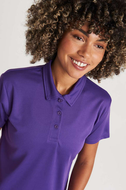 JC045 - WOMEN'S COOL POLO