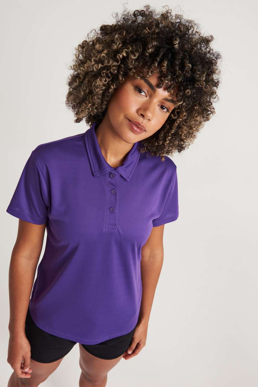 JC045 - WOMEN'S COOL POLO