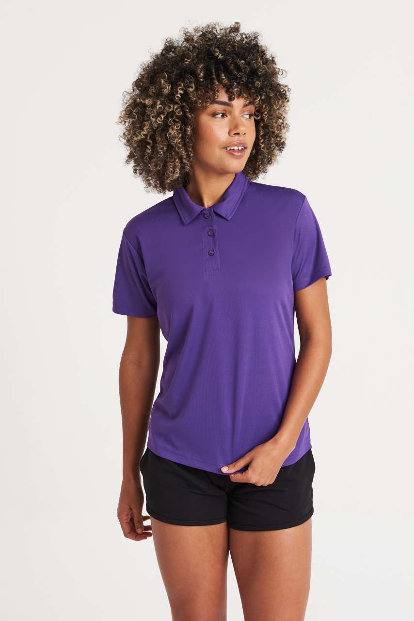 JC045 - WOMEN'S COOL POLO