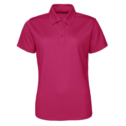 JC045 - WOMEN'S COOL POLO