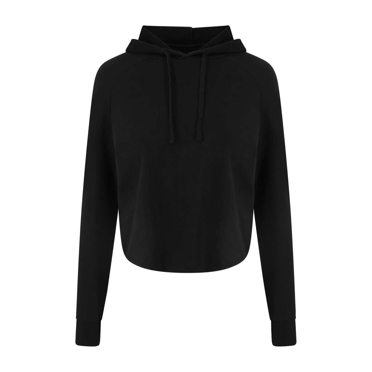 JC054 - GIRLIE CROSS BACK HOODIE