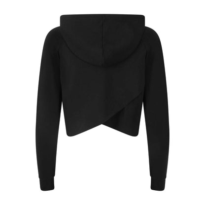 JC054 - GIRLIE CROSS BACK HOODIE