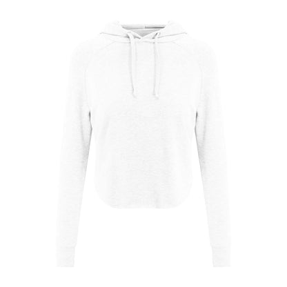 JC054 - GIRLIE CROSS BACK HOODIE