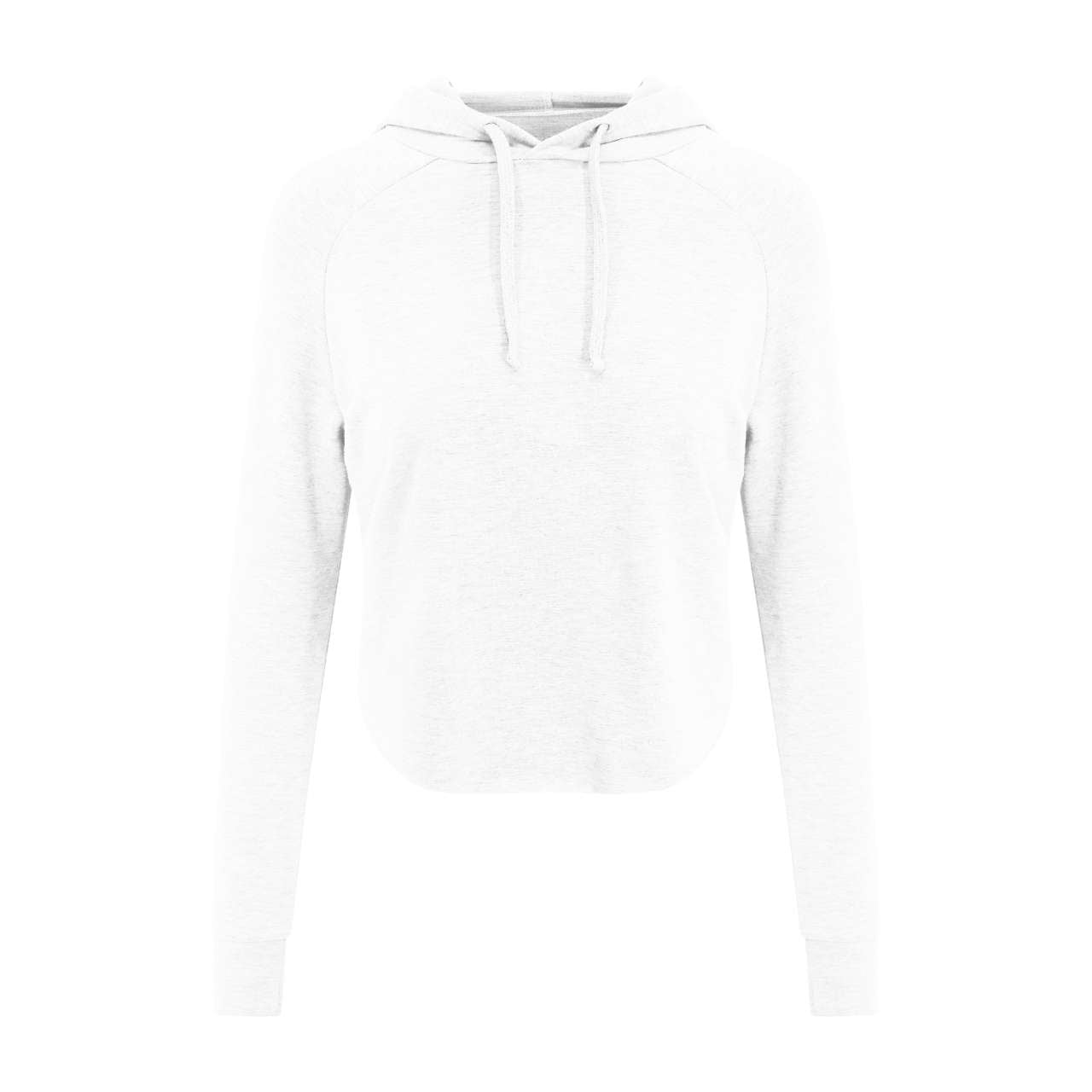 JC054 - GIRLIE CROSS BACK HOODIE