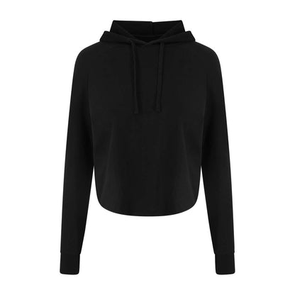 JC054 - GIRLIE CROSS BACK HOODIE