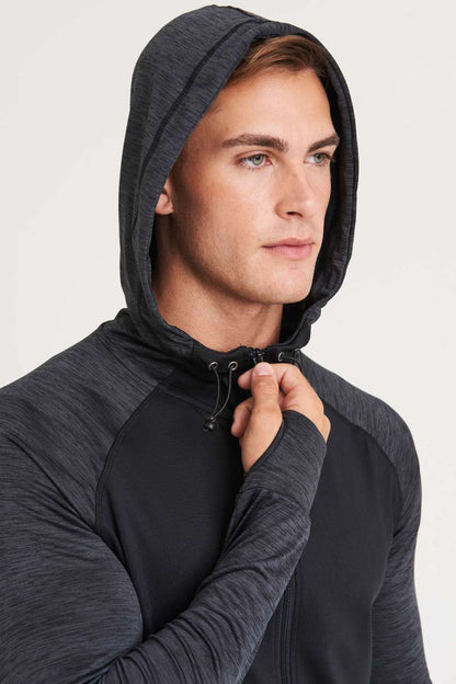 JC057 - MEN'S COOL CONTRAST ZOODIE