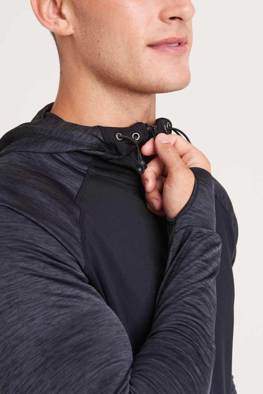 JC057 - MEN'S COOL CONTRAST ZOODIE