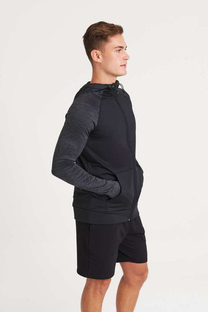 JC057 - MEN'S COOL CONTRAST ZOODIE