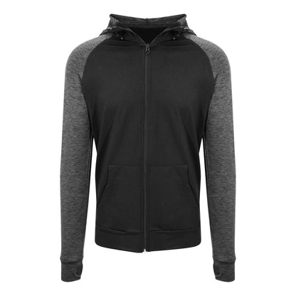 JC057 - MEN'S COOL CONTRAST ZOODIE