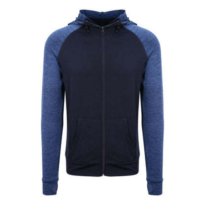 JC057 - MEN'S COOL CONTRAST ZOODIE