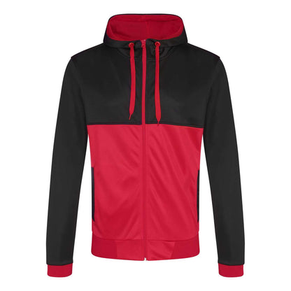 JC061 - COOL RETRO TRACK ZOODIE