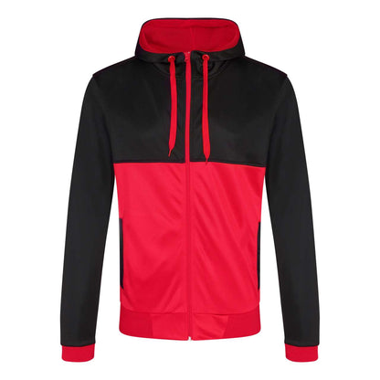 JC061 - COOL RETRO TRACK ZOODIE