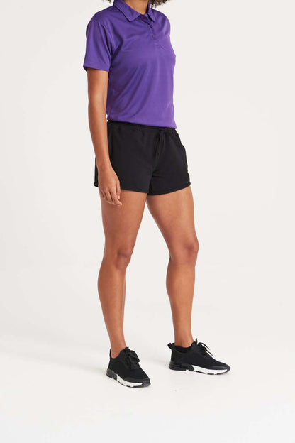 JC074 - WOMEN'S COOL JOG SHORT