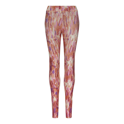 JC077 - WOMEN'S COOL PRINTED LEGGING