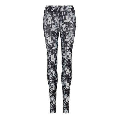 JC077 - WOMEN'S COOL PRINTED LEGGING