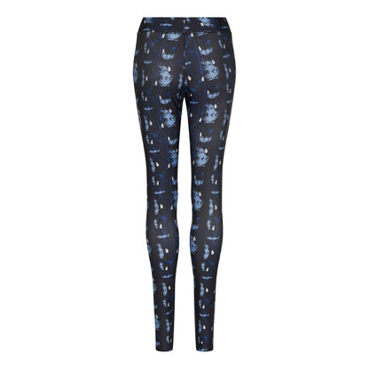 JC077 - WOMEN'S COOL PRINTED LEGGING