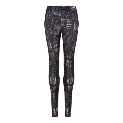 JC077 - WOMEN'S COOL PRINTED LEGGING