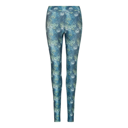JC077 - WOMEN'S COOL PRINTED LEGGING