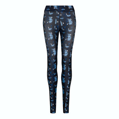 JC077 - WOMEN'S COOL PRINTED LEGGING