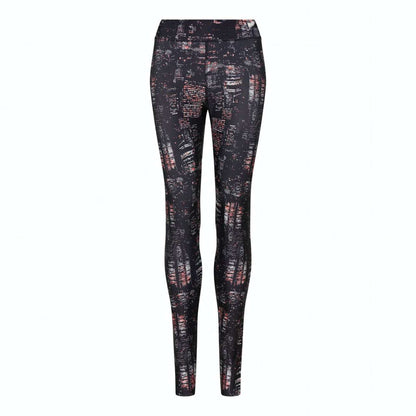 JC077 - WOMEN'S COOL PRINTED LEGGING