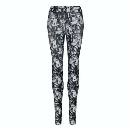 JC077 - WOMEN'S COOL PRINTED LEGGING
