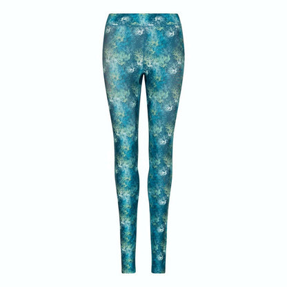 JC077 - WOMEN'S COOL PRINTED LEGGING