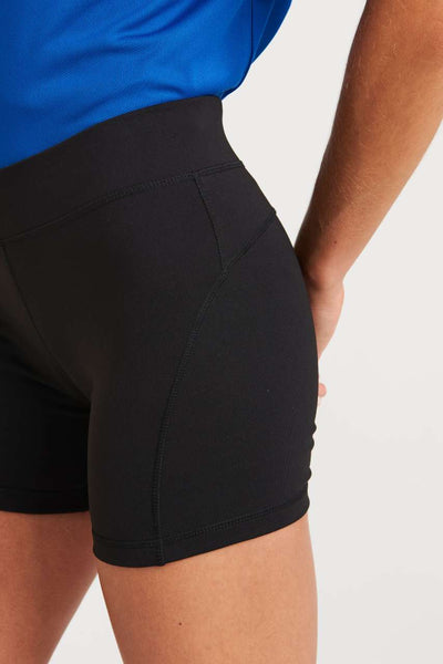 JC088 - WOMEN'S COOL TRAINING SHORTS