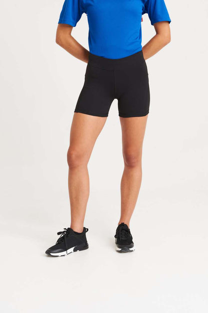 JC088 - WOMEN'S COOL TRAINING SHORTS
