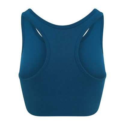 JC166 - WOMEN'S COOL SEAMLESS CROP TOP
