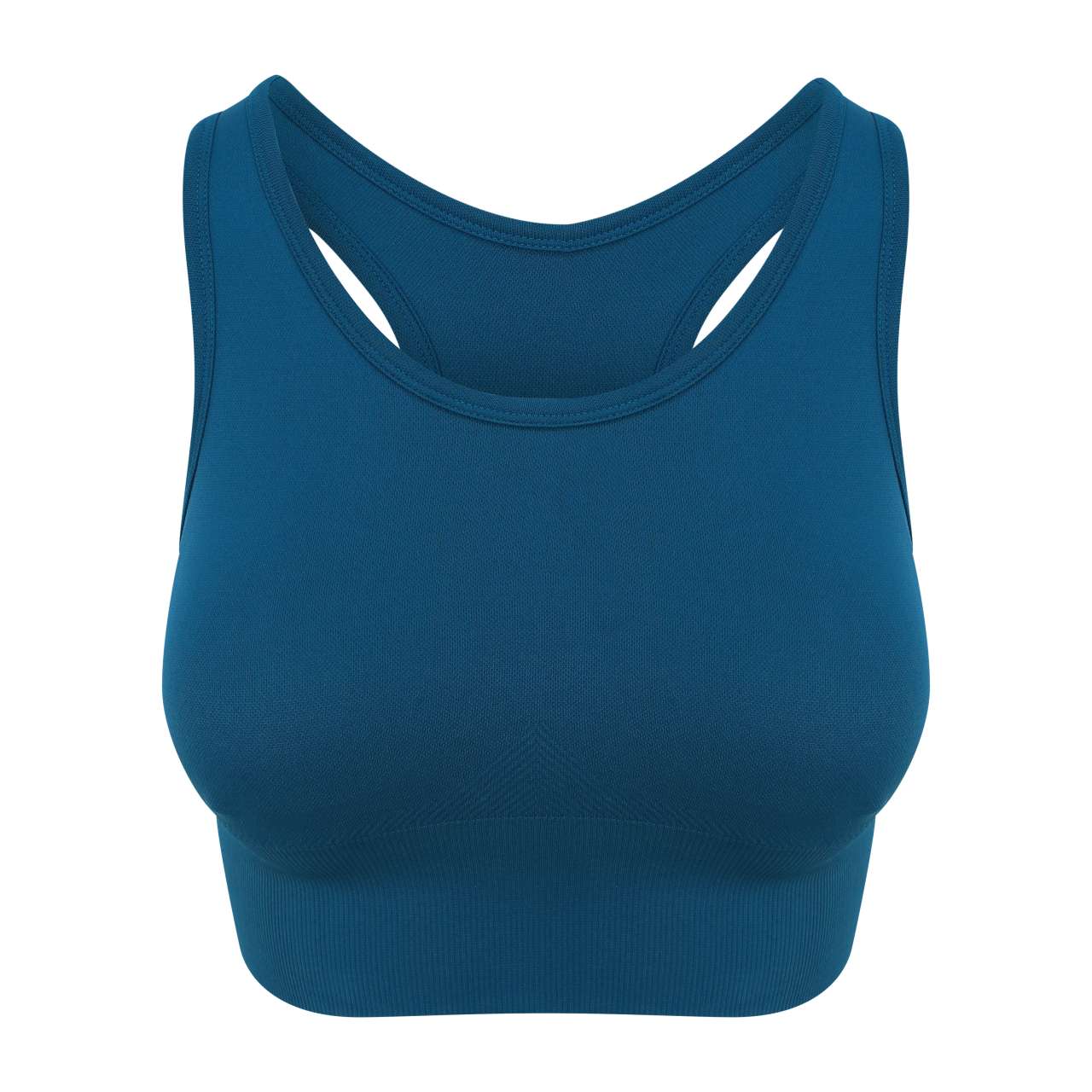 JC166 - WOMEN'S COOL SEAMLESS CROP TOP