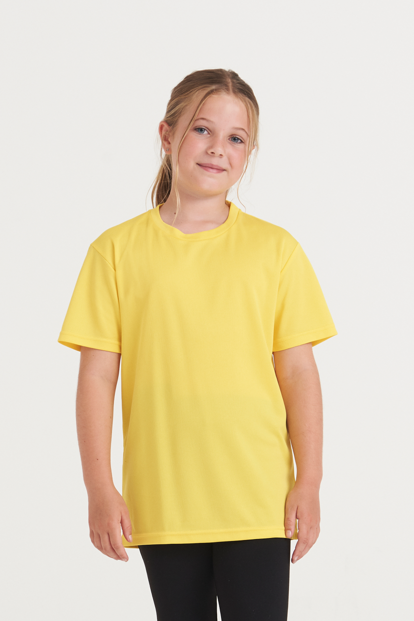 JC201J - KIDS RECYCLED COOL T