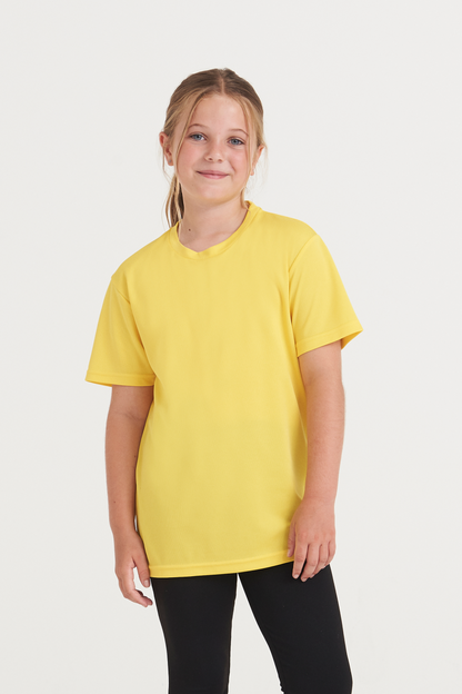 JC201J - KIDS RECYCLED COOL T