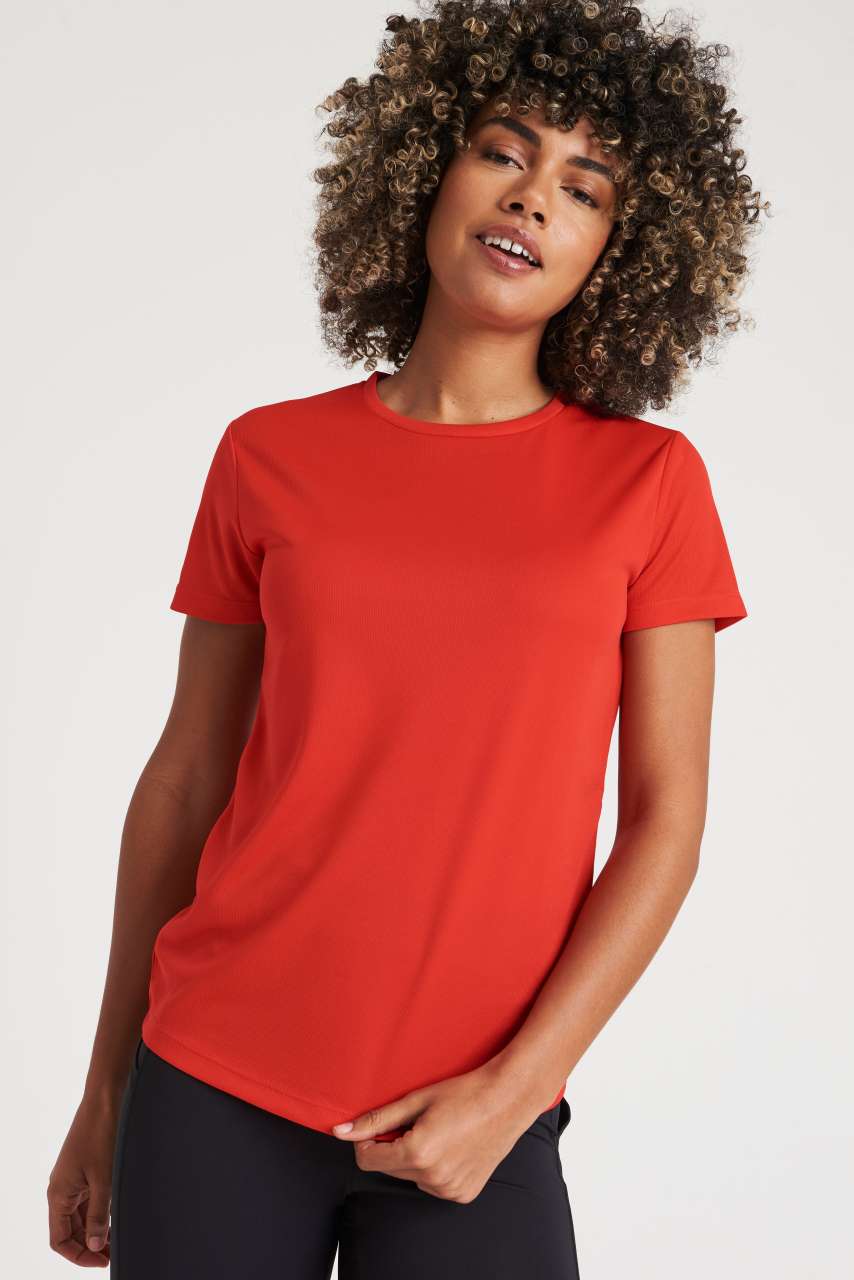 JC205 - WOMEN'S RECYCLED COOL T