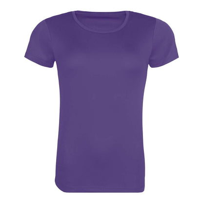 JC205 - WOMEN'S RECYCLED COOL T