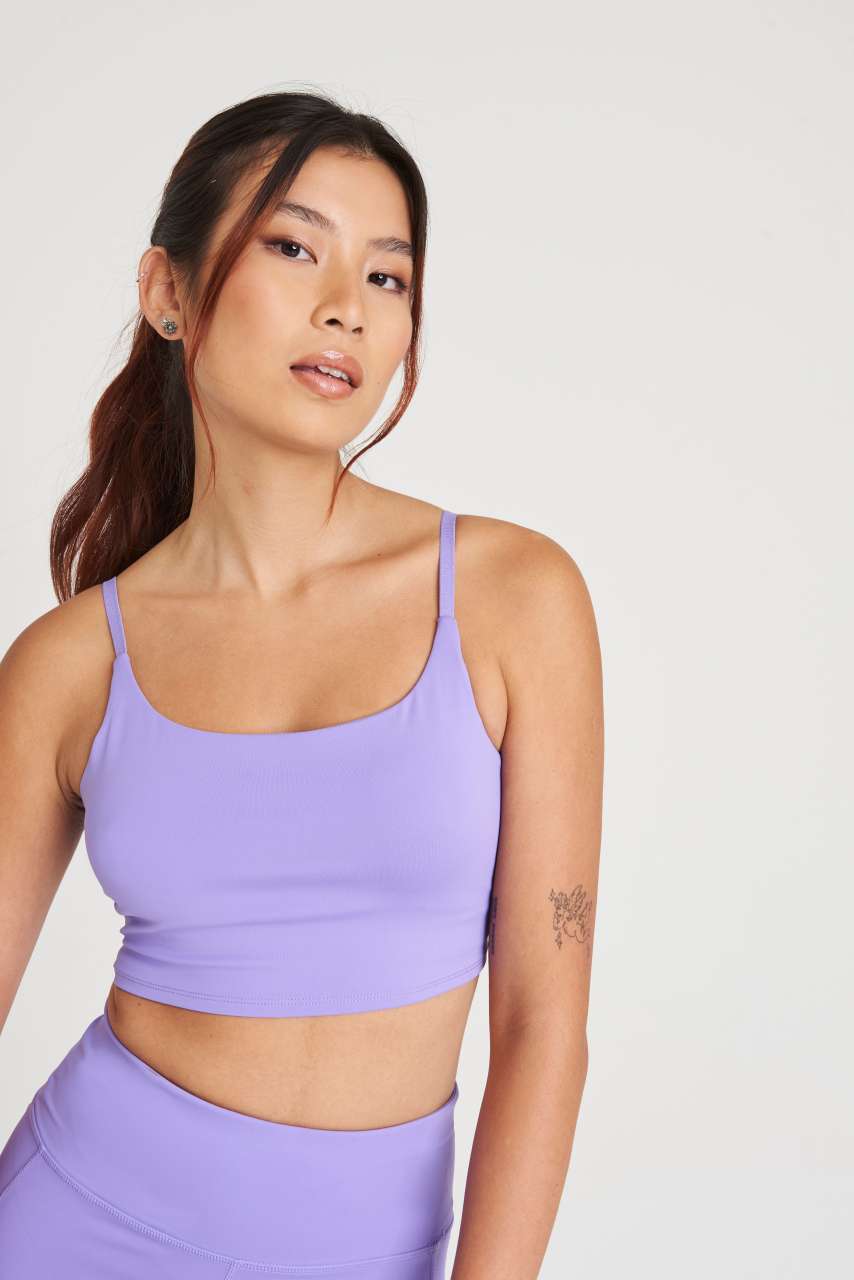 JC217 - WOMEN'S RECYCLED TECH SPORTS BRA